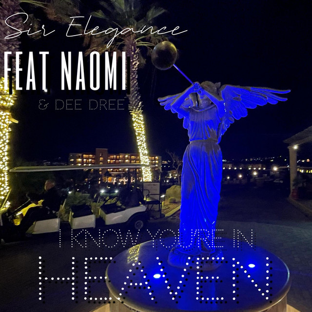 I Know You're In Heaven - Radio Edit