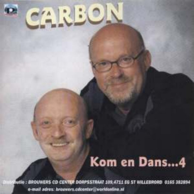 kom en dans met... vol. 4 cover art