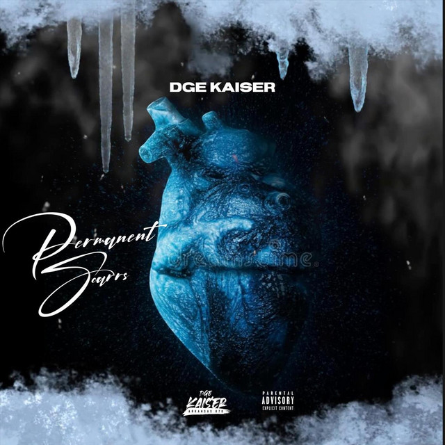 Permanent Scarrs cover art