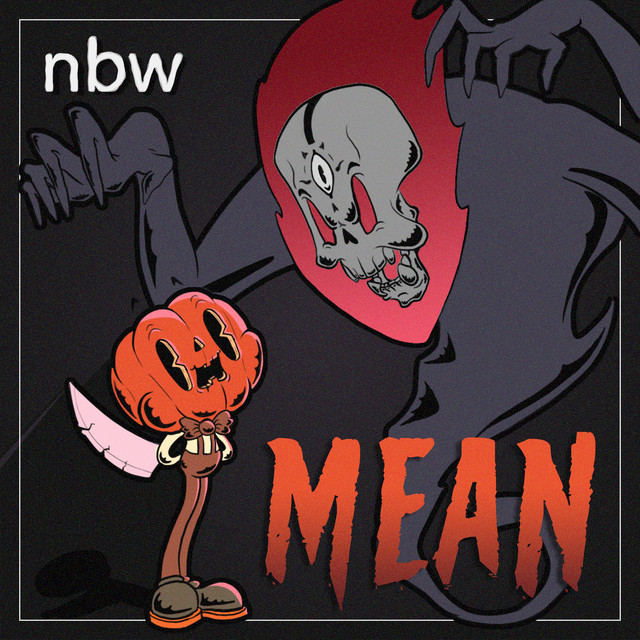 MEAN cover art