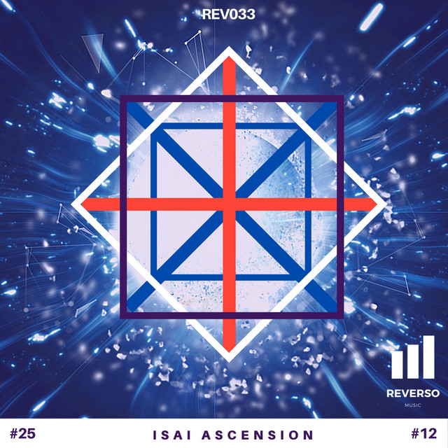 Isaî Ascension - Ascendo Mix cover art