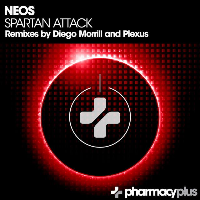 Spartan Attack - Original Mix cover art