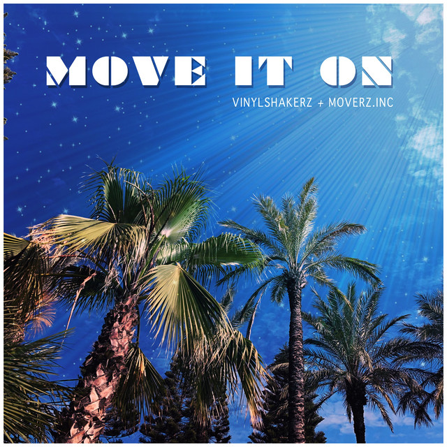 Move it on - Vocal Maxi Edit album art