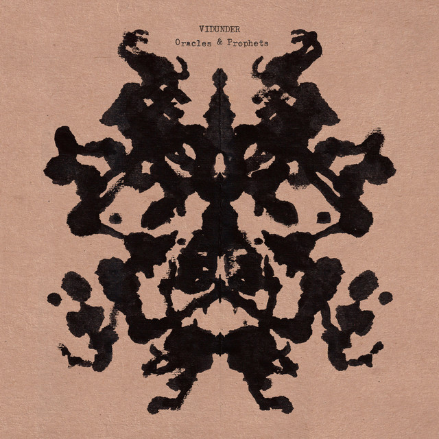 Oracles and Prophets cover art