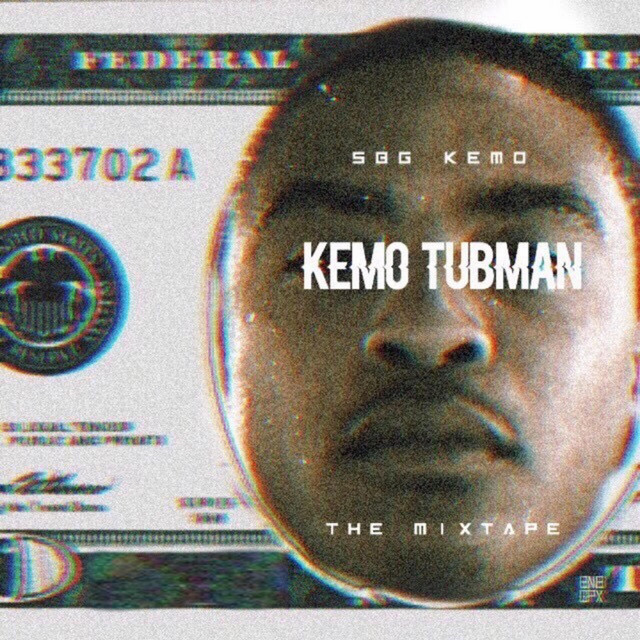 Kemo Tubman cover art