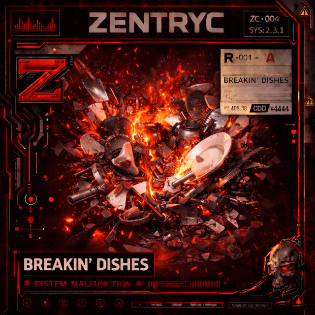 Breakin' Dishes - Techno Edit
