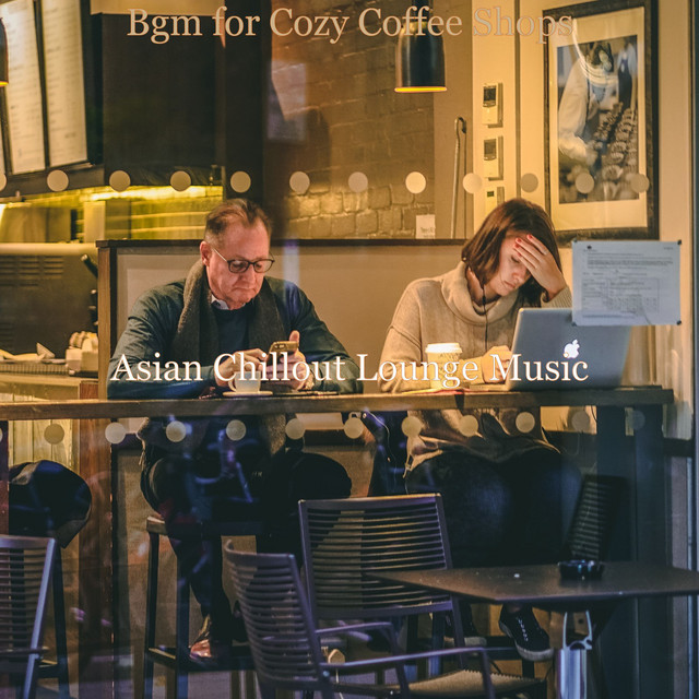 Bgm for Cozy Coffee Shops cover art