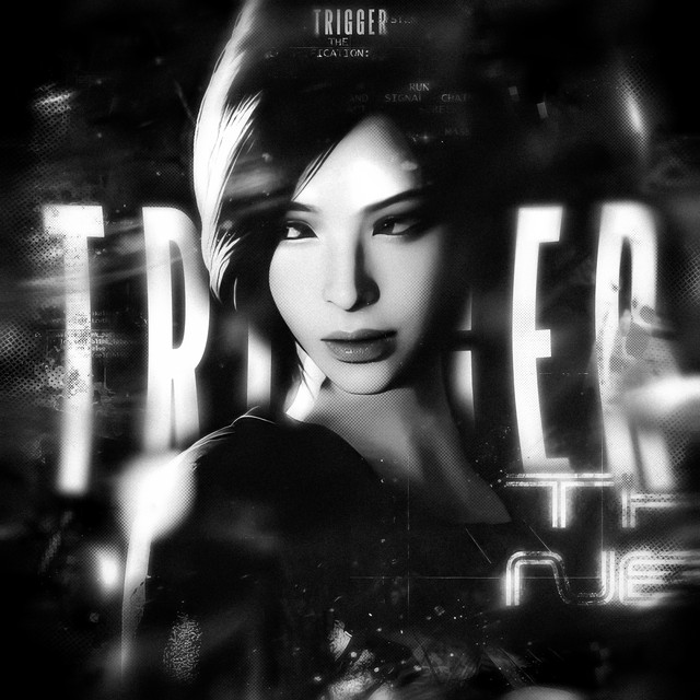 TRIGGER cover art