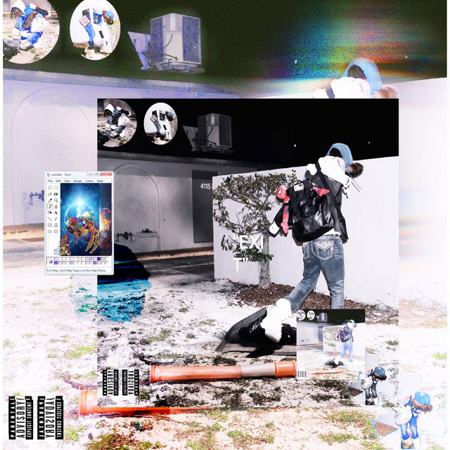 Exit 25 cover art