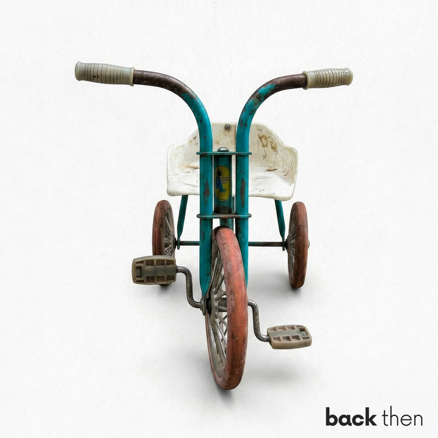 Demo (never sent) cover art