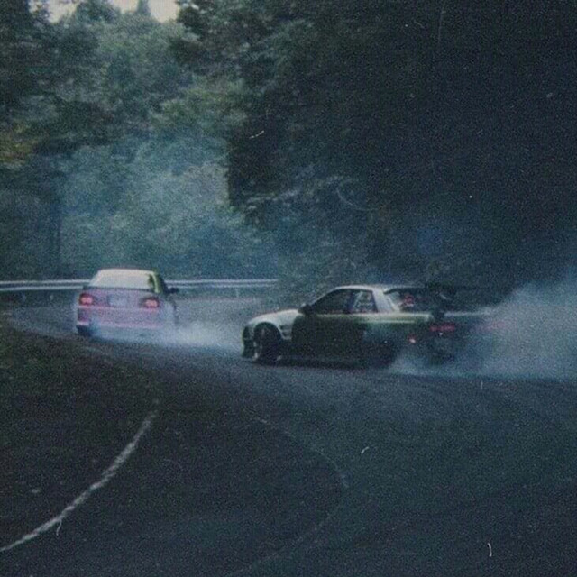 Kanjozoku (JDM: Japanese Drift Music)