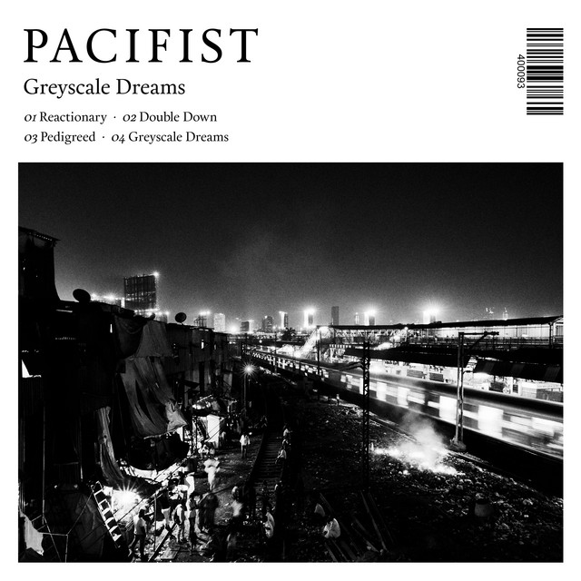 Greyscale Dreams cover art