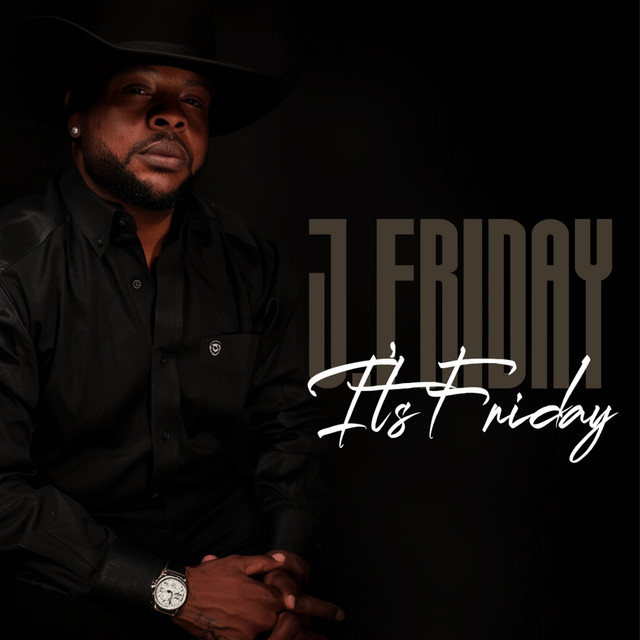 It's Friday cover art