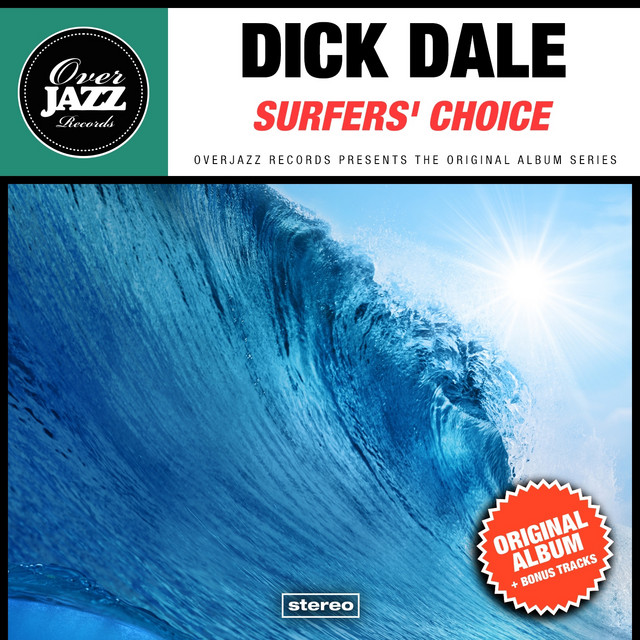 Surfers' Choice (Original Album Plus Bonus Tracks 1962) cover art