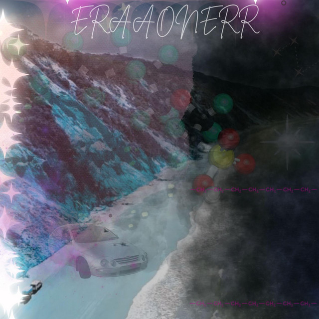 ERAAONERR cover art
