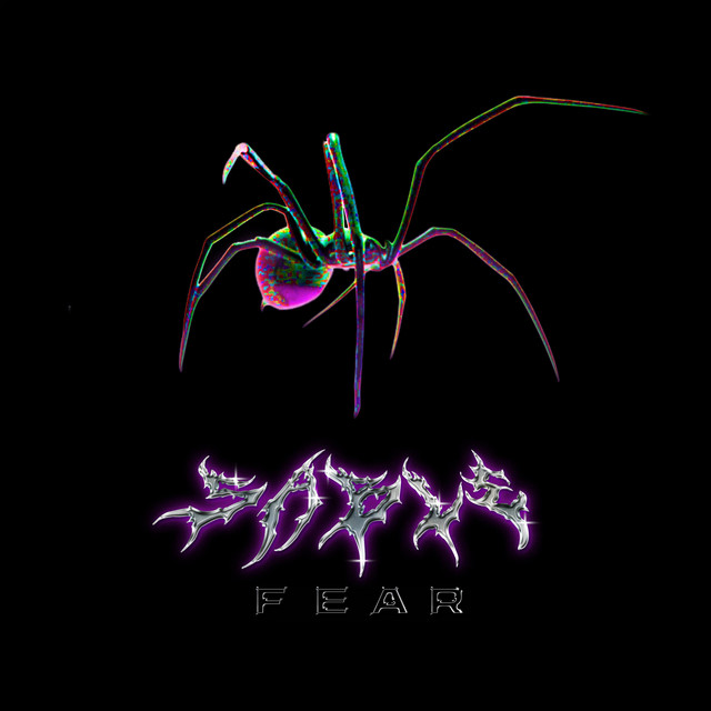 Обкладинка: Fear — Sable