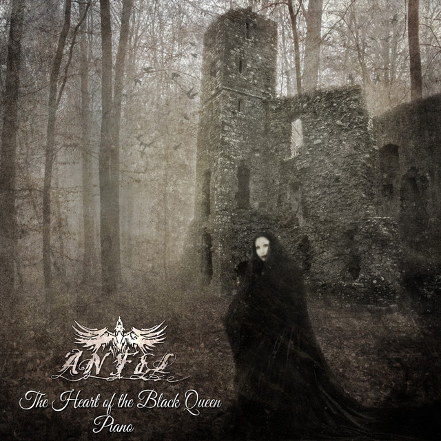 The Heart Of The Black Queen (Piano Version) cover art