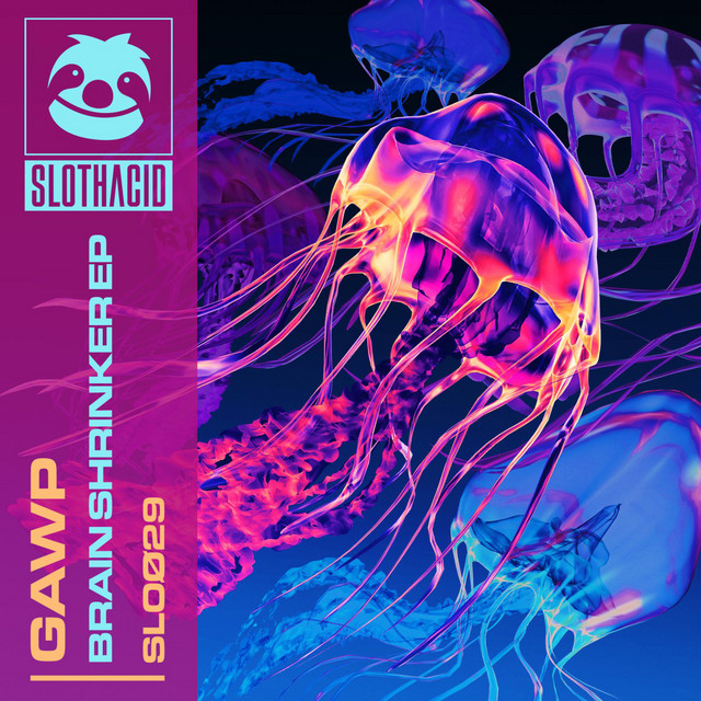 Brain Shrinker album art