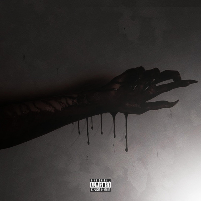 ATARAXIE cover art