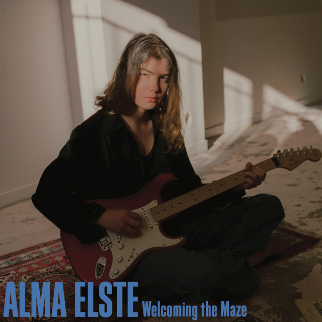Welcoming the Maze cover
