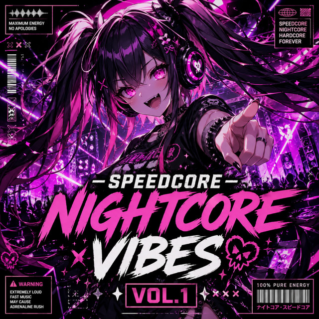Party on a Galaxy - Speed up Version