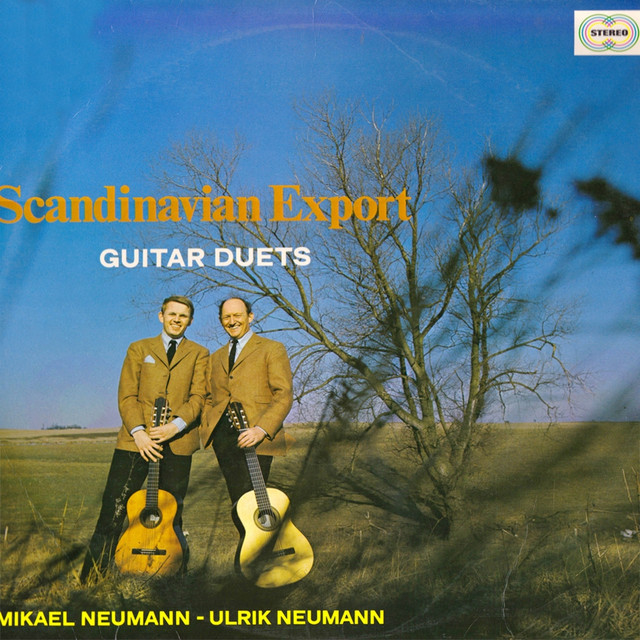 Scandinavian Export cover art