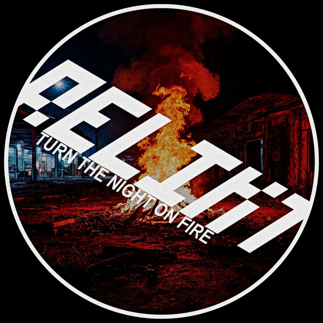 Turn The Night On Fire album art