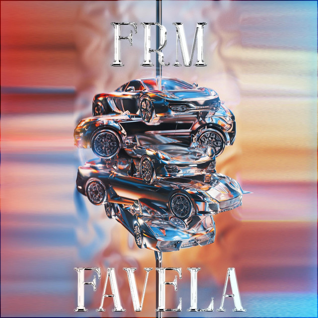 FROM FAVELA cover art