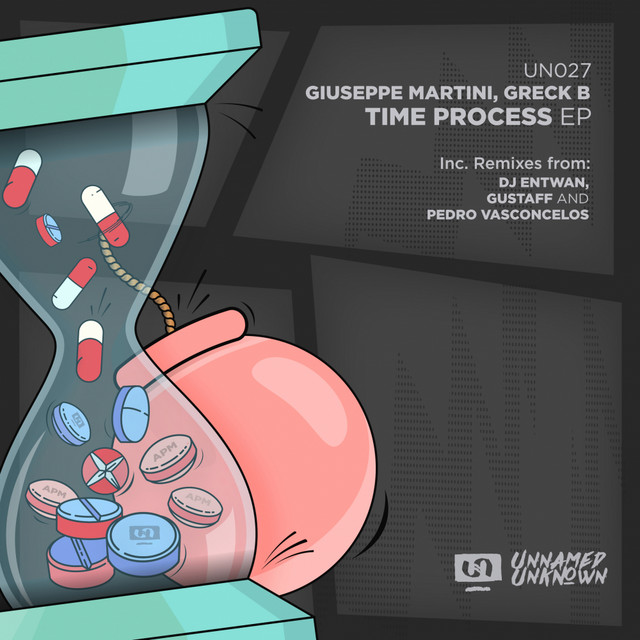 Time Process cover art