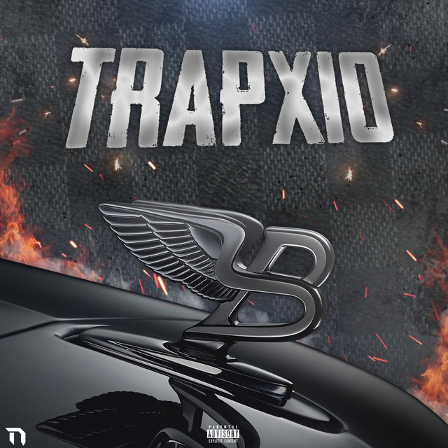Trapx10 cover