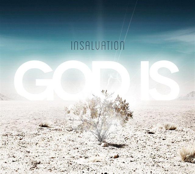 God is cover art