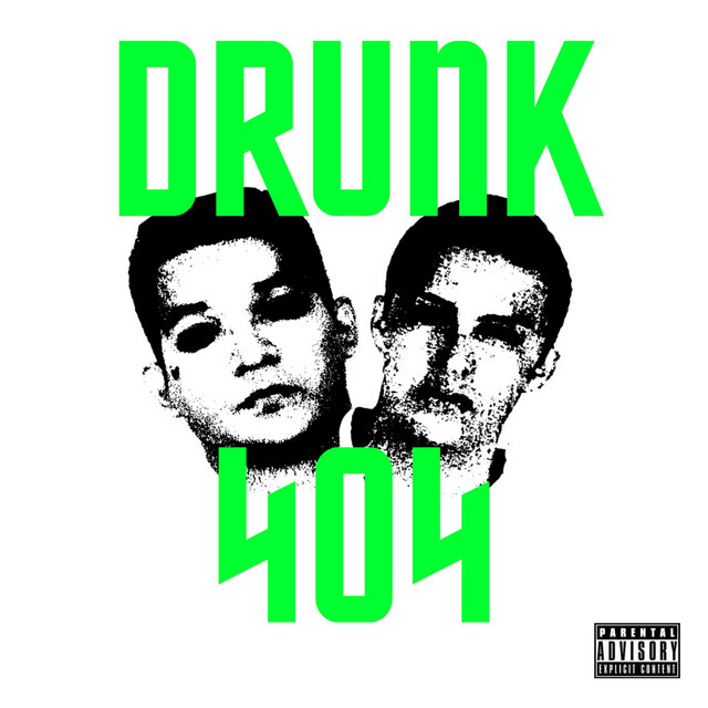 DRUNK 404 cover art
