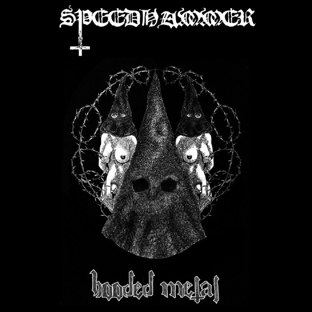 Hooded Metal cover art