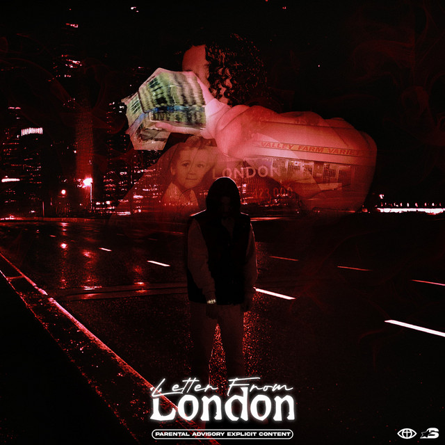 Letter From London cover art