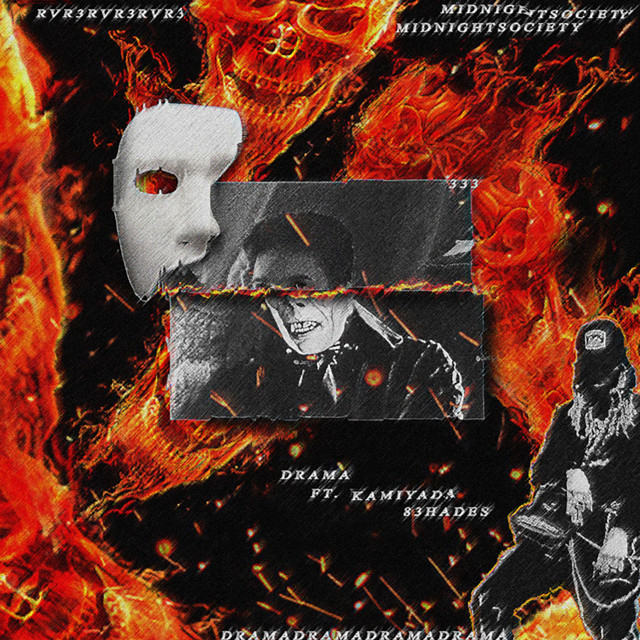 DRAMA cover