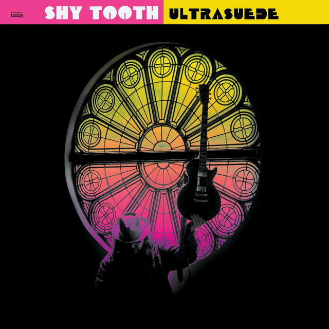 Ultrasuede cover art