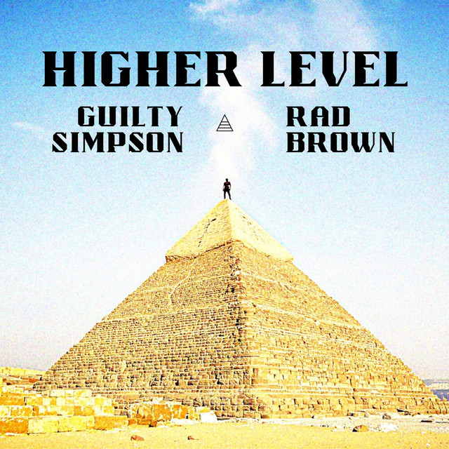 Higher Level cover art