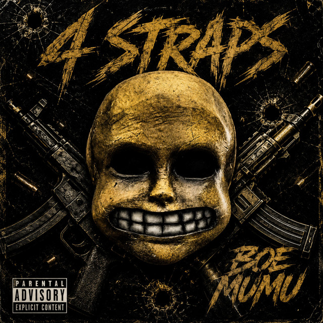 4 Straps cover art