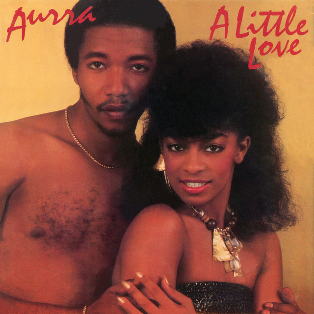 A Little Love cover art