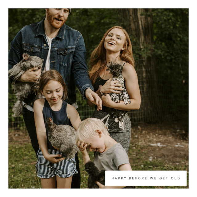 Happy Before We Get Old cover art