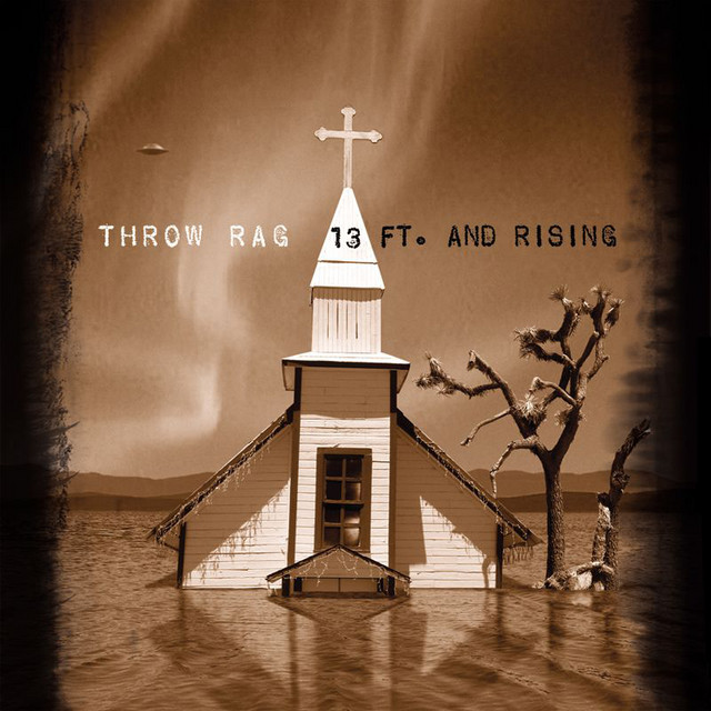 13 Ft. & Rising cover art