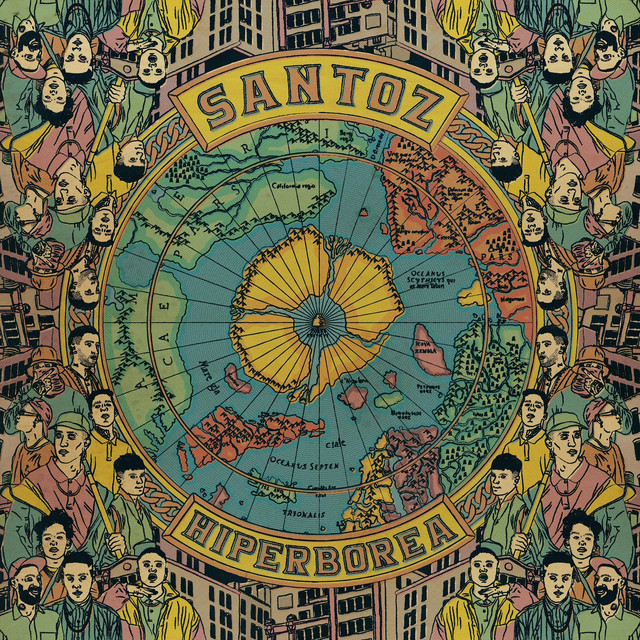 Hiperbórea cover art
