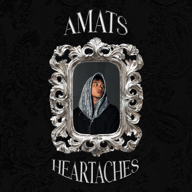 Amats & Heartaches cover art