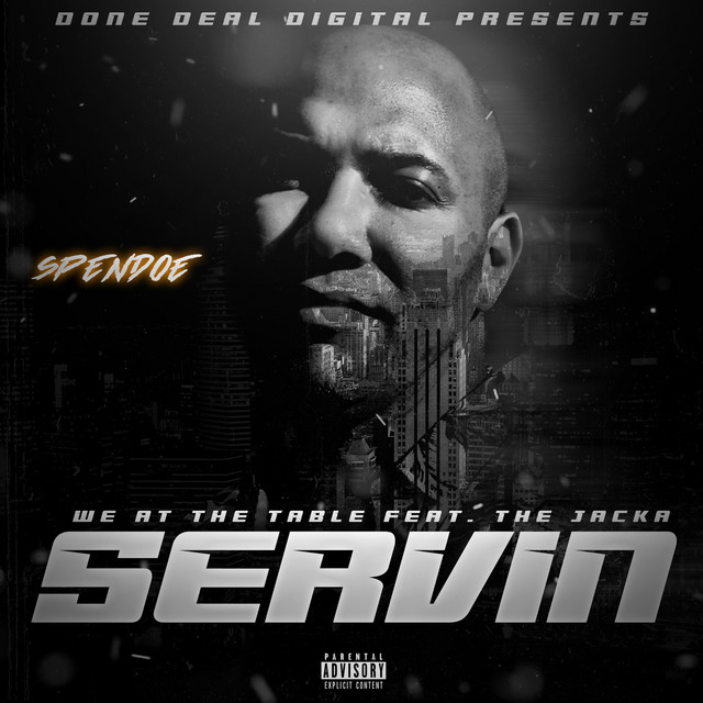 Servin cover art