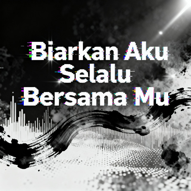 Biarkan Aku Selalu BersamaMu cover