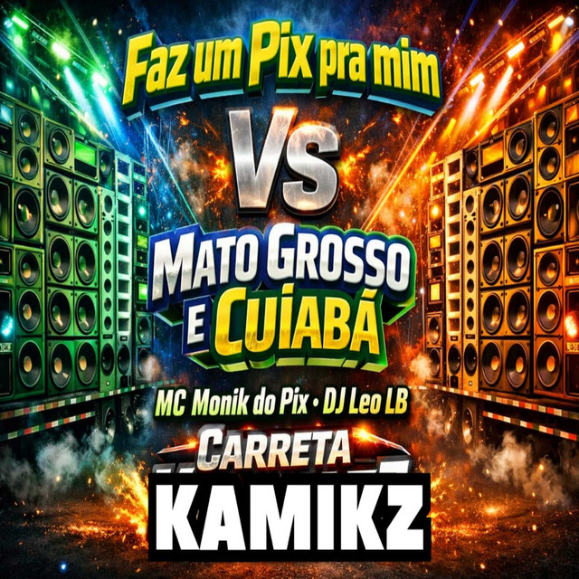 Faz um Pix pra Min Vs Mato Grosso e Cuiabá