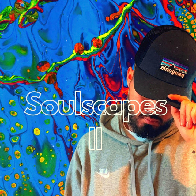 Soulscapes II cover art