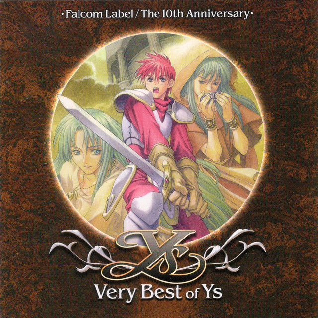 ベリーベストオブ イース - Album by Falcom Sound Team jdk | Spotify