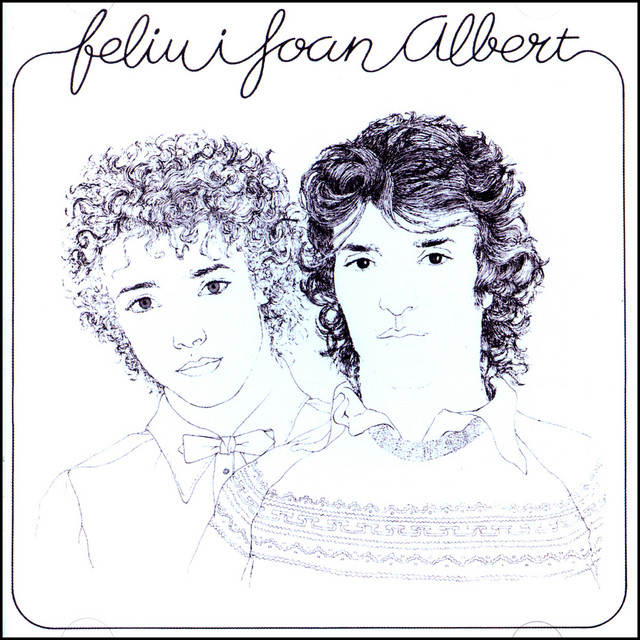 Feliu I Joan Albert cover art