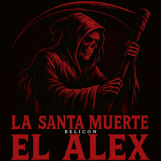 La Santa Muerte El Alex